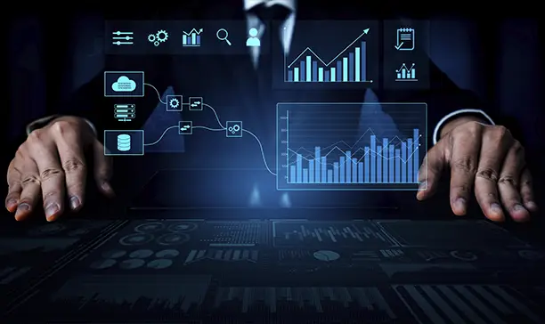 Analítica avanzada con HeatWave para integrar transacciones, machine learning e inteligencia artificial en una sola base de datos.
