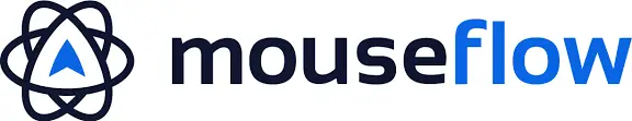 Logo de Mouseflow oin b