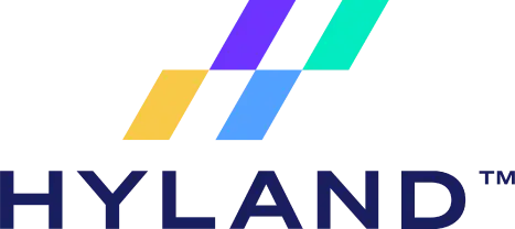 Logo Hyland