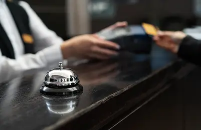Plataforma digital de hospitalidad para Grupo Posadas con reservaciones, check-in digital, programas de recompensas y gestión de membresías.