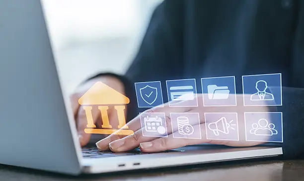 Portales seguros y personalizados para consultar, gestionar y compartir información crediticia de forma digital.