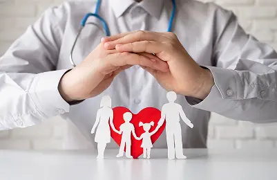 Portal digital de salud para pacientes y personal médico del IMSS con citas, historial clínico y servicios hospitalarios integrados.