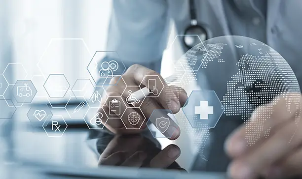 Gestión clínica digital segura para centralizar expedientes, automatizar procesos y mejorar la atención médica.