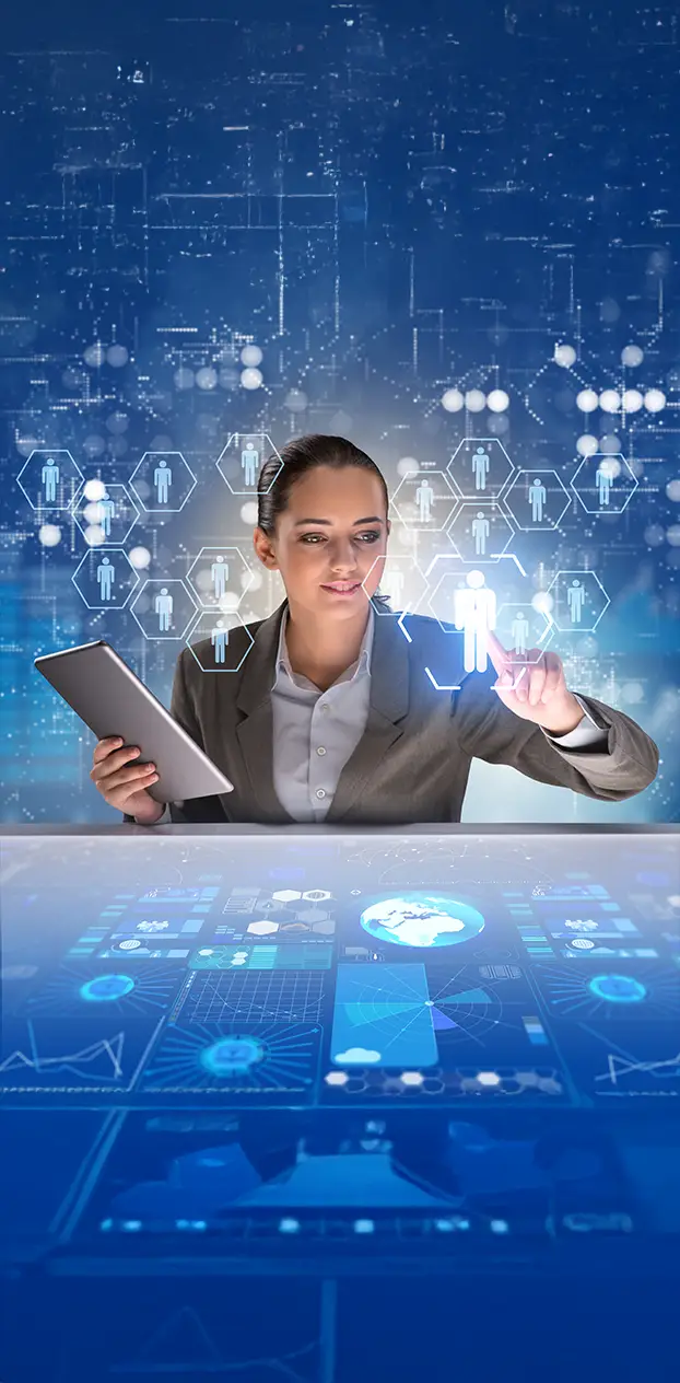 Ecosistema digital omnicanal para Grupo Axera basado en Liferay DXP con integración de proveedores, colaboradores y reclutamiento operativo.