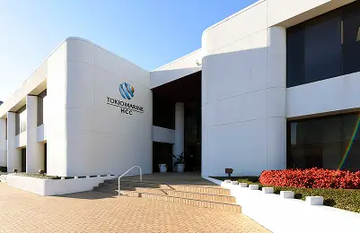 Portal de autoservicio B2B para Tokio Marine con gestión de comisiones, reportes comerciales y herramientas digitales para intermediarios y agentes.