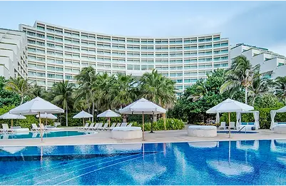 Plataforma digital de hospitalidad para Grupo Posadas con reservaciones, check-in digital, programas de recompensas y gestión de membresías.