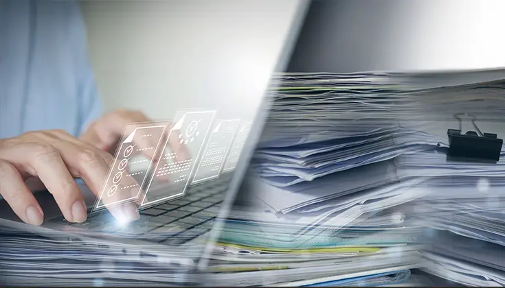 digitalización masiva