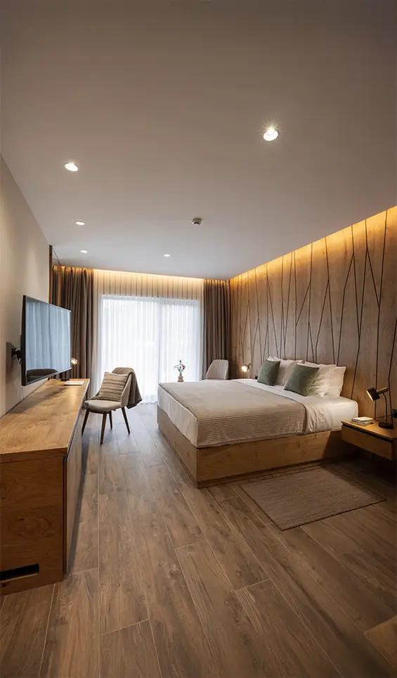 Plataforma digital hotelera unificada para Grupo Posadas basada en Liferay DXP con personalización avanzada e integración de reservaciones.