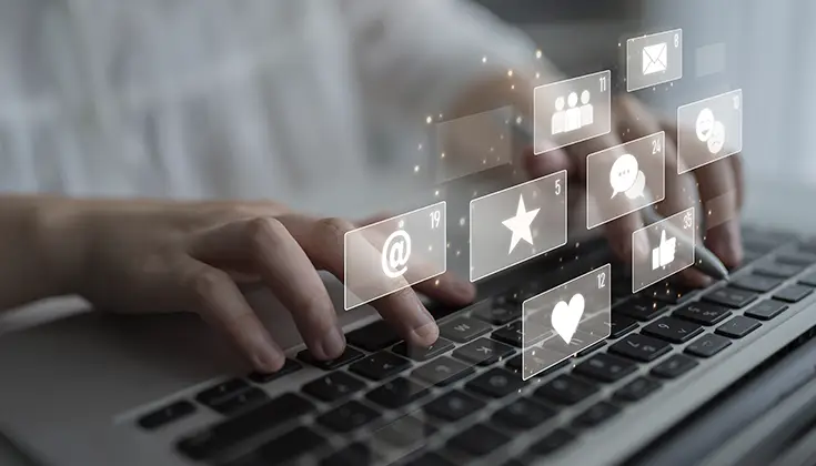 Contenido estratégico sobre tecnología, automatización y experiencias digitales para impulsar la evolución de tu negocio.
