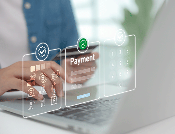 Autenticación biométrica para transacciones digitales con prevención de fraude, verificación multimodal y cumplimiento financiero avanzado.