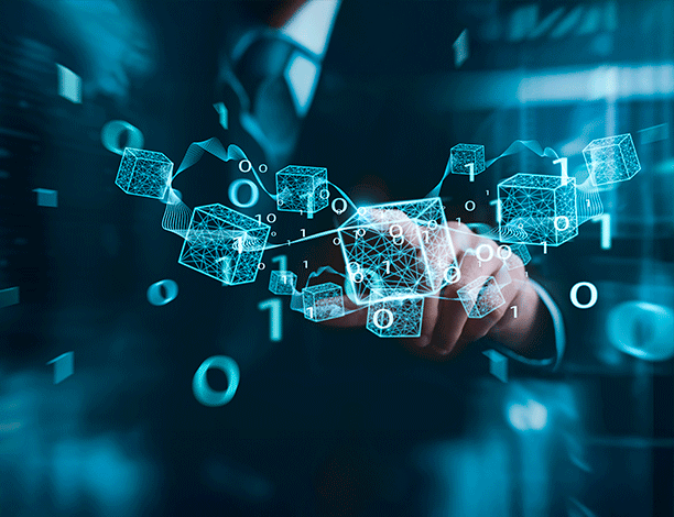Criptografía post-cuántica para protección de datos empresariales con algoritmos resistentes certificados por NIST y transición segura sin interrupciones.