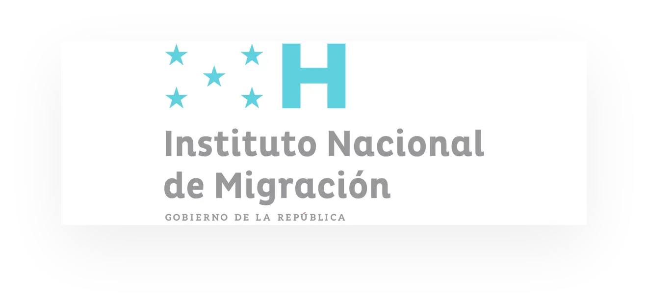 Logo de Instituto Nacional de Migración