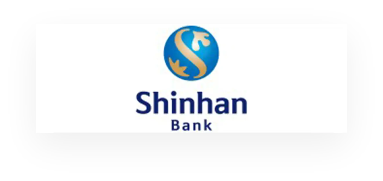 Logo Shinhan