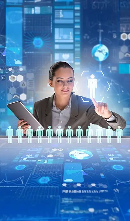 Resultados de transformación digital retail con automatización operativa, optimización de reclutamiento y visibilidad integral de proveedores y cadena de suministro.