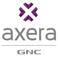 Logo de axera GNC