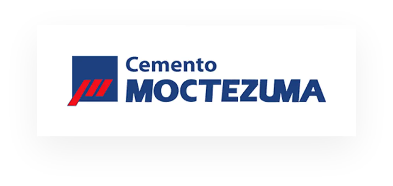 Logo Cemento Moctezuma