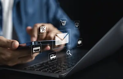 Arquitectura gubernamental escalable y segura preparada para integrar trámites digitales, analítica e inteligencia artificial en el sector público.