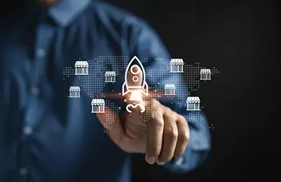 Arquitectura digital gubernamental escalable e interoperable preparada para evolución tecnológica, analítica e iniciativas de inteligencia artificial.