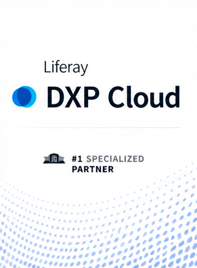Liferay DXP Cloud Partner