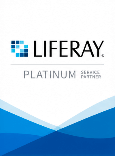 Liferay Platinum Partner
